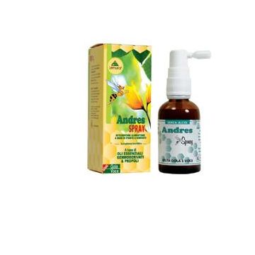 Andres spray 30 ml