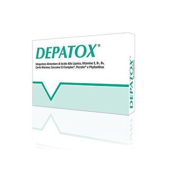 Depatox 20 compresse