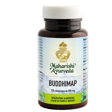 Buddhimap 120 compresse