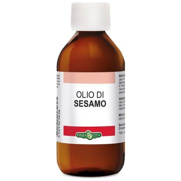 Olio sesamo 100 ml