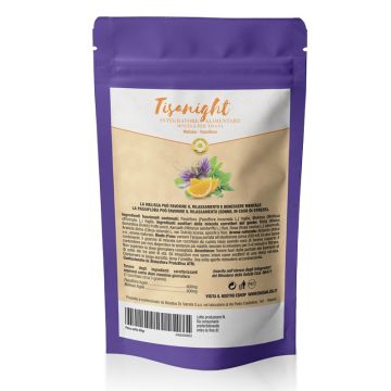 Tisanight miscela di erbe 80 g taglio tisana