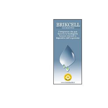 Brikcell sciroppo 200ml