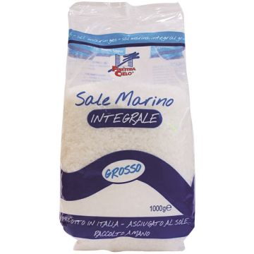 Fsc sale marino integrale grosso 1 kg