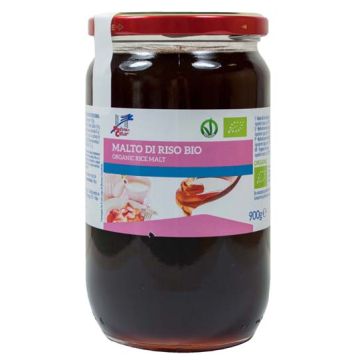 Malto di riso bio 900 g