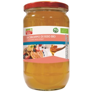 Sciroppo di riso bio 900 g