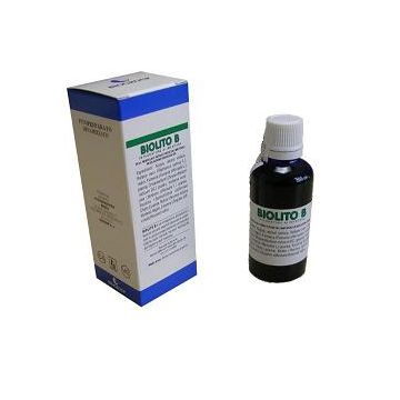 Biolito b soluzione idroalcolica 50 ml