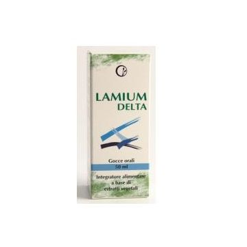 Lamium delta soluzione idroalcolica 50 ml