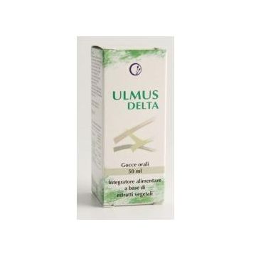 Ulmus delta soluzione idroalcolica 50 ml
