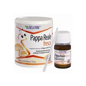 Pappa reale fresca 10 g