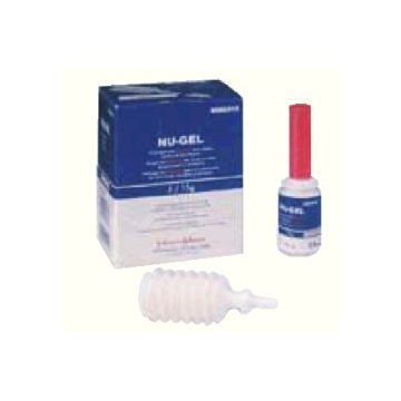 Medicazione idrogel fluido nugel 15g 5 pezzi