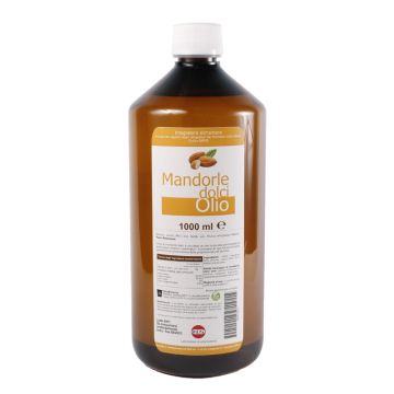 Mandorle dolci olio 1000 ml