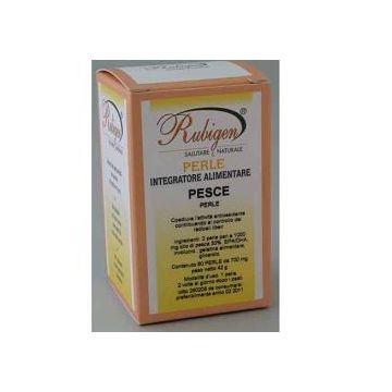 Rubigen omega 3 olio di pesce 60 perle