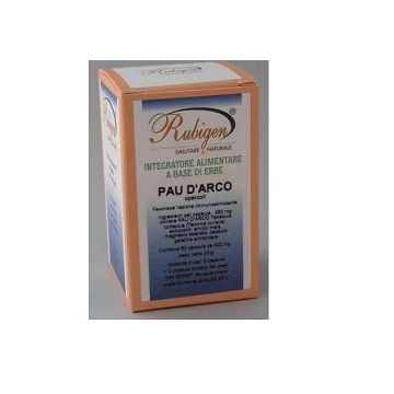 Rubigen pau d'arco 60 capsule