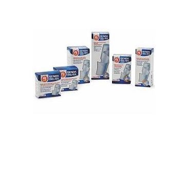 Benda orlata in garza idrofila pic cambric 10x500cm