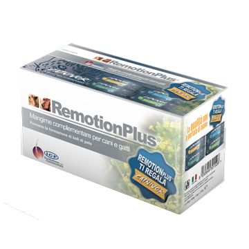 Remotion plus mangime gatti 50 g