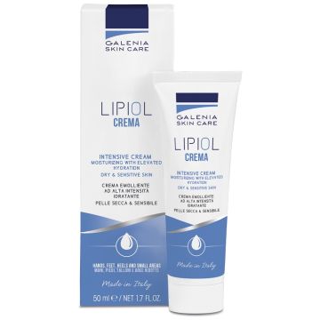 Lipiol crema 50 ml