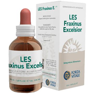 Les fraxinus excelsior gocce 50 ml