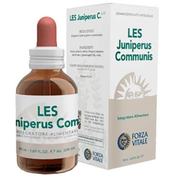 Les juniperus communis gocce 50 ml