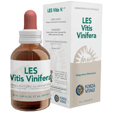 Les vitis vinifera gocce 50 ml