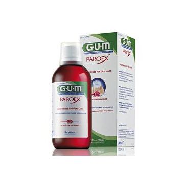 Gum paroex 0,12 collutorio chx 300 ml