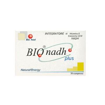 Bionadh plus 30 compresse