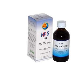 Hs109 uva ursina comp 100 ml