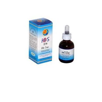 Hs214 vitis compositum 50ml