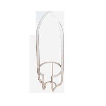 Cestello portaflebo in plastica 1 pezzo