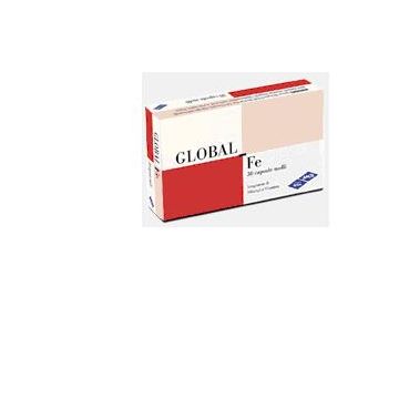 Globalfe 30 capsule molli