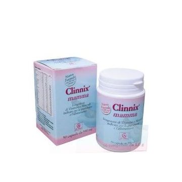 Clinnix mamma 50 capsule 850 mg