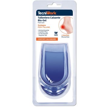 Biogel talloniera calzante in gel misura medium/large 1 pezzo