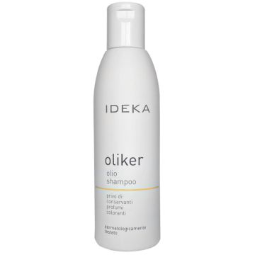 Oliker olio shampoo 200 ml