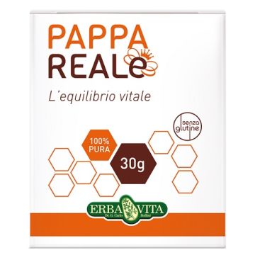 Pappa reale fresca 30 g