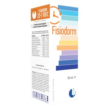 Fisiodorm 23-1 vb/c 50 ml