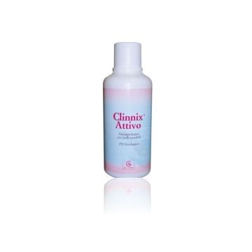 Clinnix attivo detergente dermatologico 500 ml
