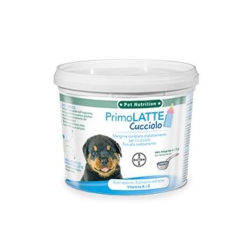 Primolatte cucciolo barattolo 250 g