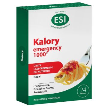 Esi kalory emergency 1000 24 ovalette