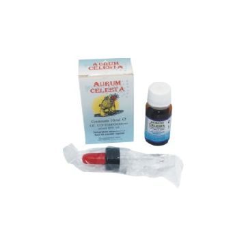 Aurum celesta liquido 10 ml