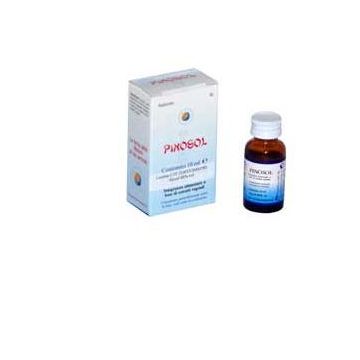 Pinosol liquido 10 ml