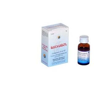 Salviasol liquido 10 ml