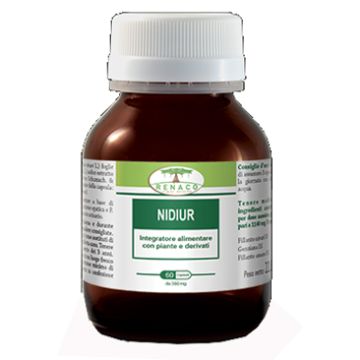 Nidiur 60 capsule