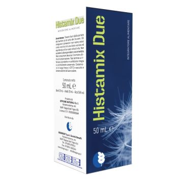 Histamix due 50 ml soluzione idrogliceroalcolica