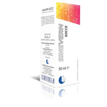 Sineverm soluzione idroalcolica 50 ml