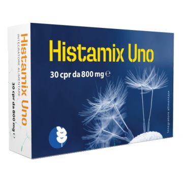 Histamix uno 30 compresse da 800 mg