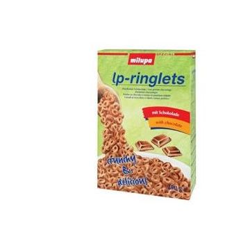 Lp ringlets cereali cioccolato 250 g