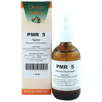 Pmr 5 spray 50 ml
