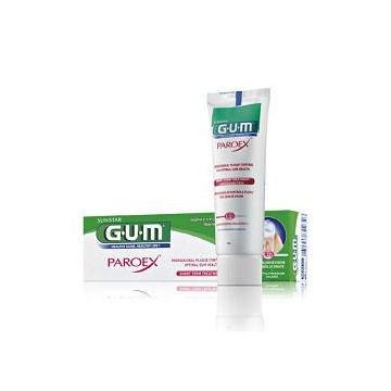 Gum paroex 0,12 dentifricio gel chx