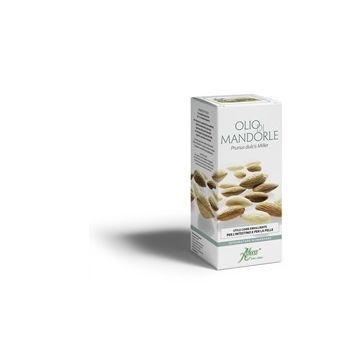 Olio mandorle dolci 250 ml