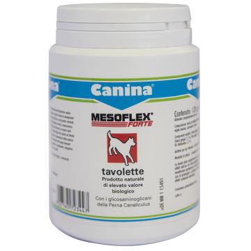 Mesoflex forte 120 tavolette