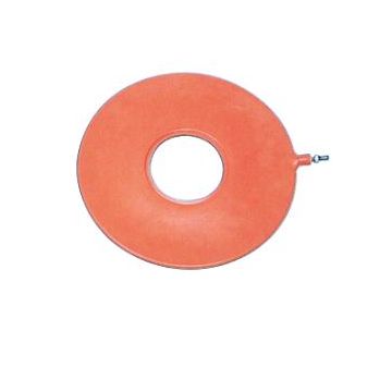 Ciambella antidecubito in gomma misura 121 da 45cm